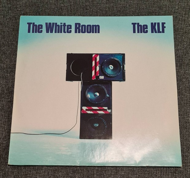 The Klf - The White Room vinyl 1991