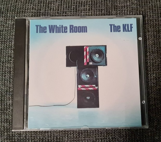 The Klf - The white room cd