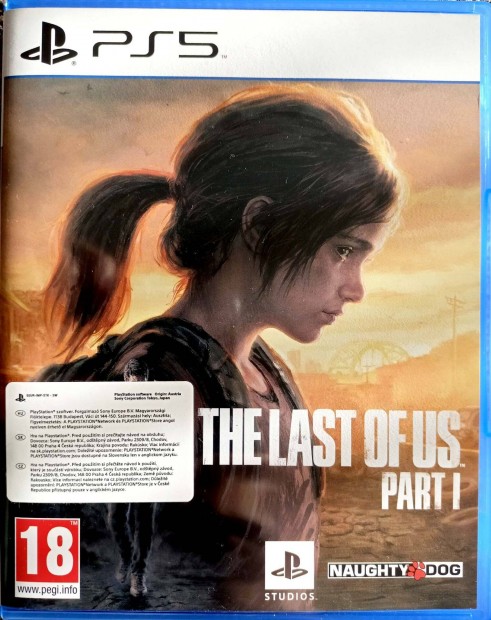 The Last Of Us Part 1 - PS5