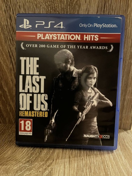 The Last Of Us Ps