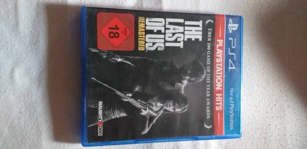 The Last Of Us Remastered