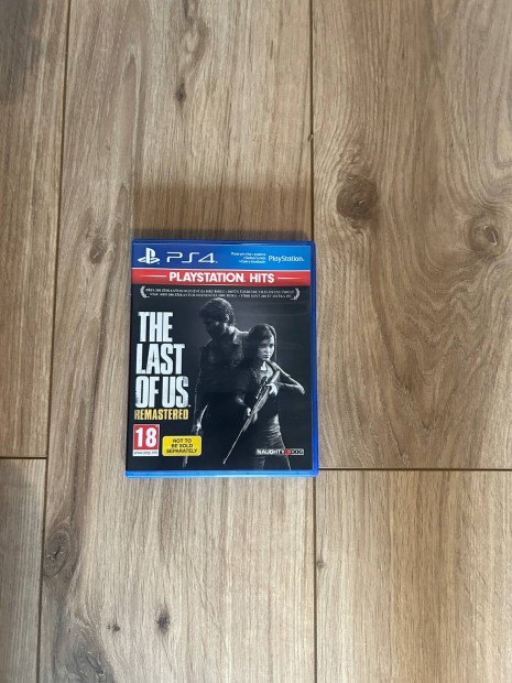 The Last Of Us Remastered PS4