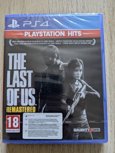 The Last Of Us Remastered PS4 , j, flis 