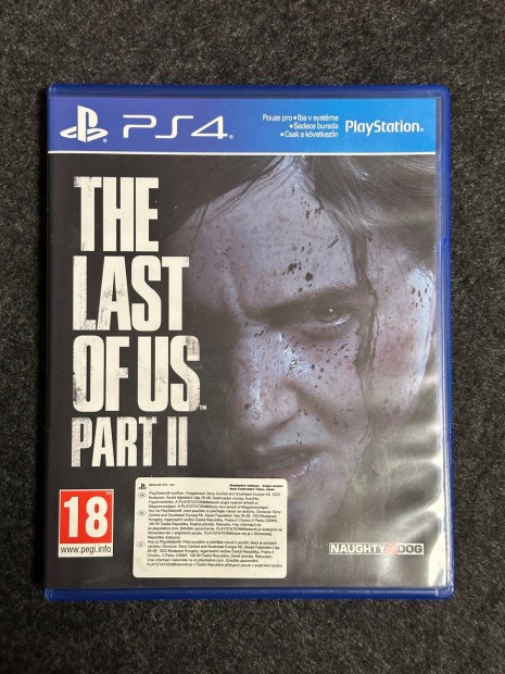 The Last of Us 2 PS4