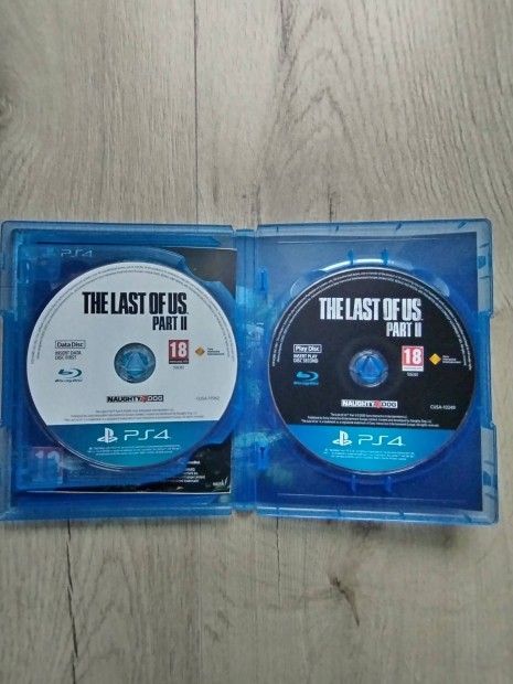 The Last of Us 2 PS4