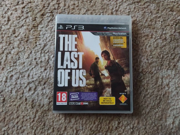 The Last of Us PS3 Playstation