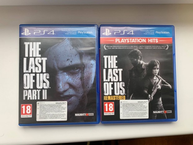 The Last of Us Part 1 s Part 2 PS4