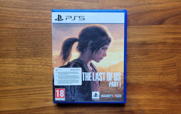 The Last of Us Part I PS5