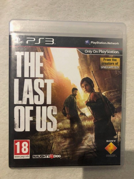 The Last of Us Ps3 Playstation 3 jtk