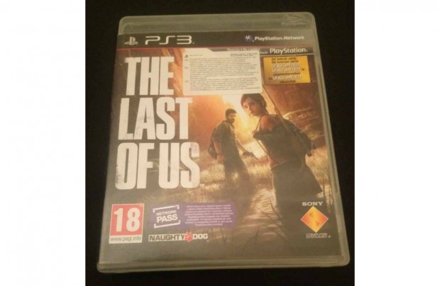 The Last of Us Ps3 jtk