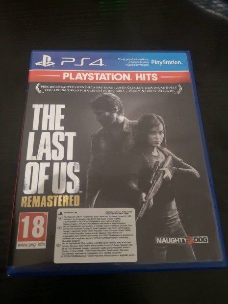 The Last of Us Remastered