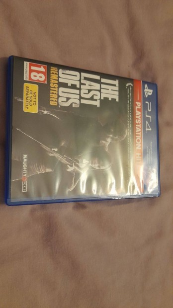 The Last of Us Remastered Playstation 4 PS4 jtk