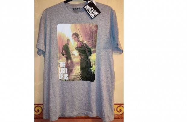 The Last of Us eredeti Springfield pl (XL)