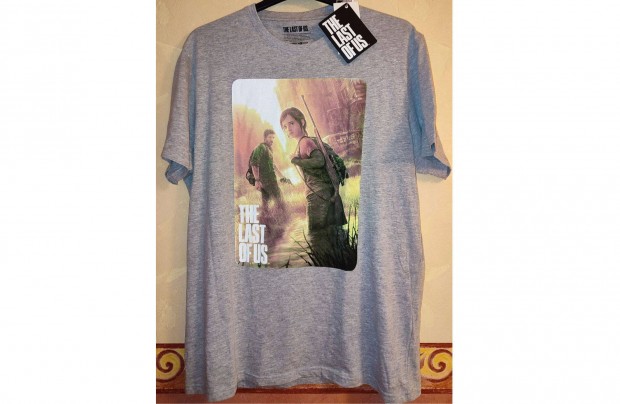 The Last of Us eredeti Springfield pl (XL-es)