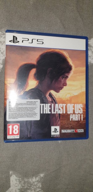 The Last of Us part 1 Ps5