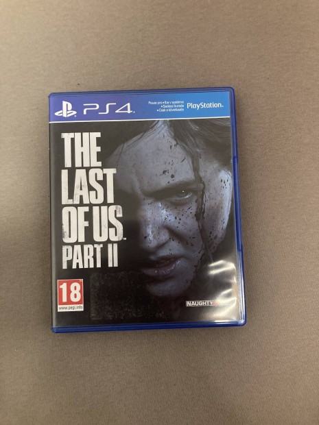 The Last of Us part II