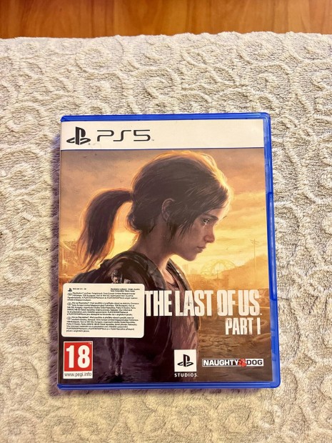 The Last of Us part I. PS5