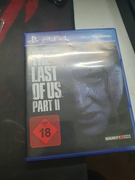 The Last of us part 2 ps4