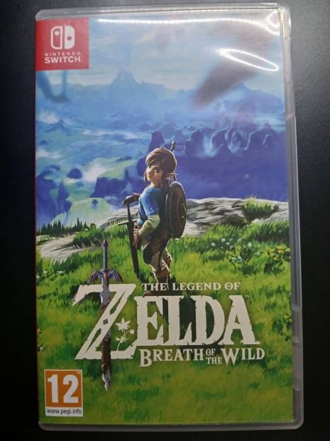The Legend of Zelda: Breath of the Wild