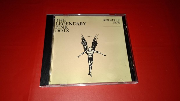 The Legendary Pink Dots  Brighter now Cd 1988