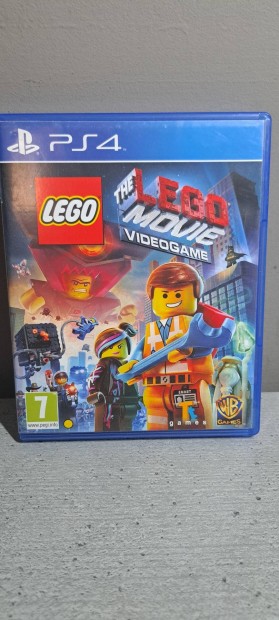 The Lego Movie Videogame PS4