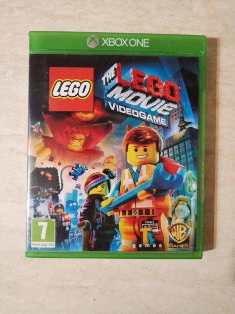 The Lego Movie Xbox One