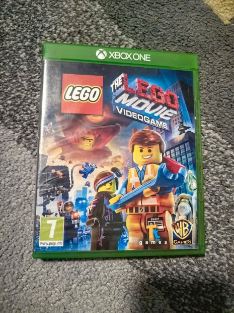 The Lego Movie xbox one series X