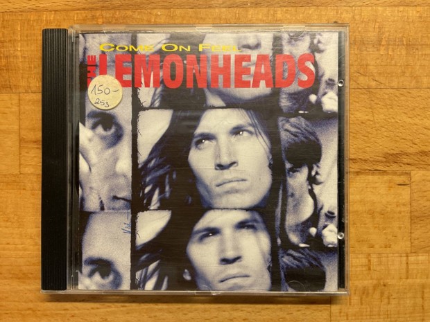 The Lemonheads - Come On Feel, cd lemez