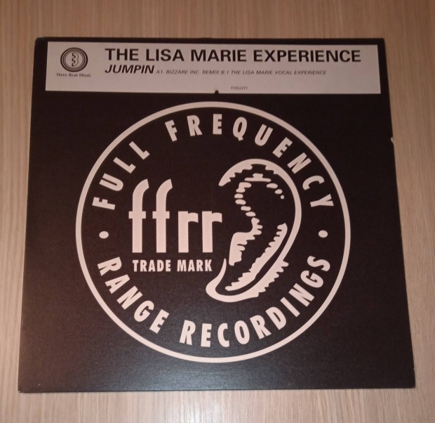 The Lisa Marie Experience - Keep On Jumpin (Vinyl,1996)