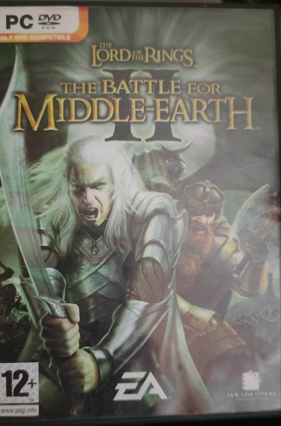 The Lord of the Rings: Battle for Middle-Earth II