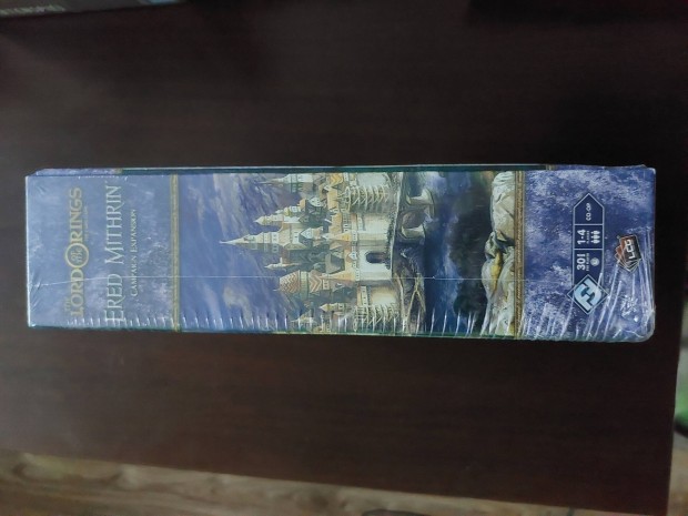 The Lord of the Rings: The Card Game - Ered Mithrin Campaign Expansion