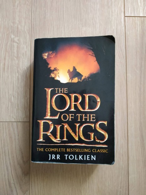 The Lord of the Rings - The Complete bestselling classic