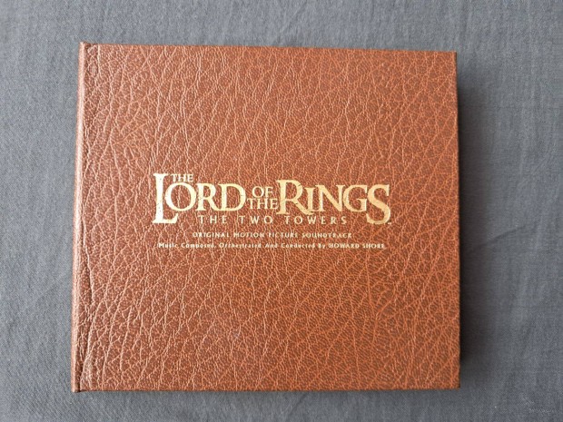 The Lord of the Rings - The Two Towers - Internet Limited filmzene