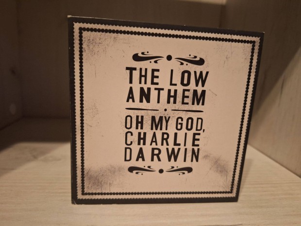 The Low Anthem - Oh My God, Charlie Darwin CD