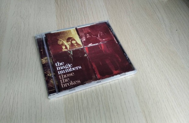 The Magic Numbers - Those The Brokes / CD