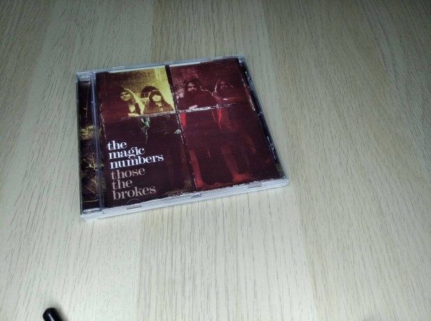 The Magic Numbers - Those The Brokes / CD