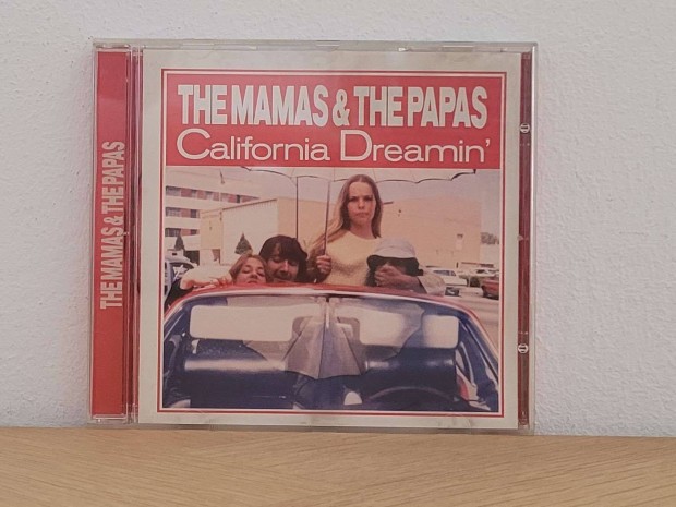 The Mamas & The Papas - California Dreamin' CD elad