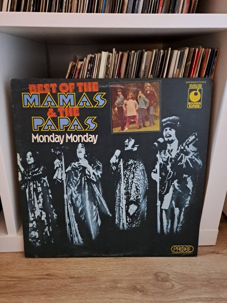 The Mamas & The Papas - Monday Monday - The Best of