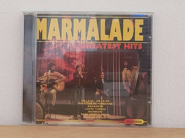 The Marmalade - Greatest Hits CD elad