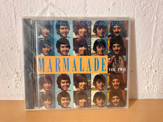 The Marmalade - Vol Two CD lemez (Bontatlan llapot!)