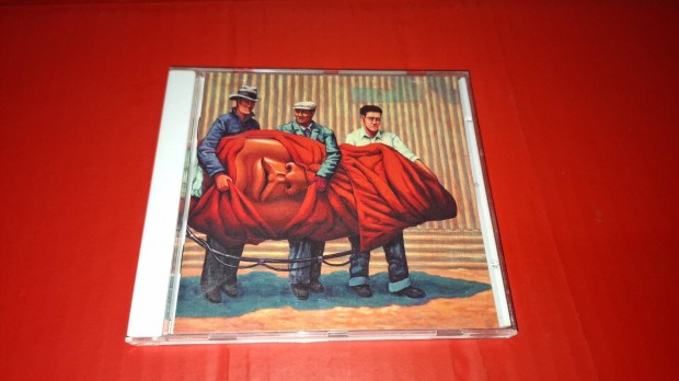 The Mars Volta Amputecture Cd 2006