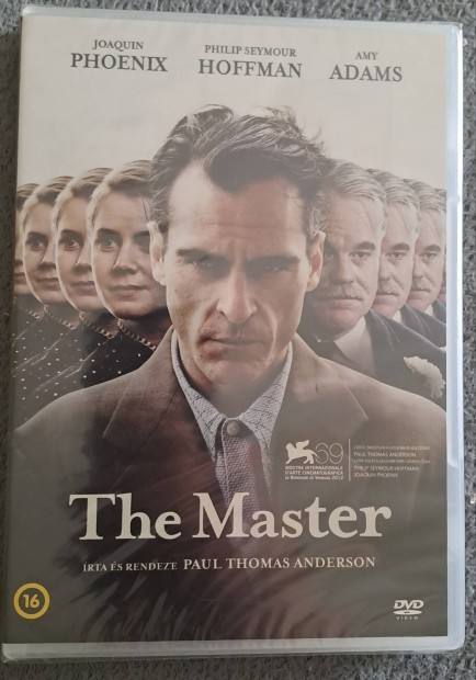 The Master dvd film