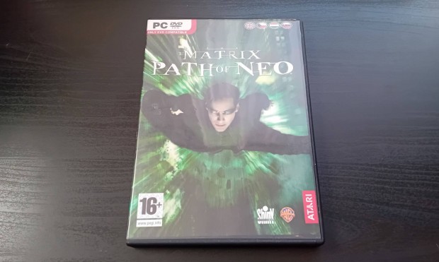 The Matrix: Path of Neo (PC)