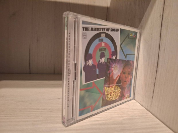 The Ministry Of Sound - Men From The Ministry / Midsummer Nights . CD