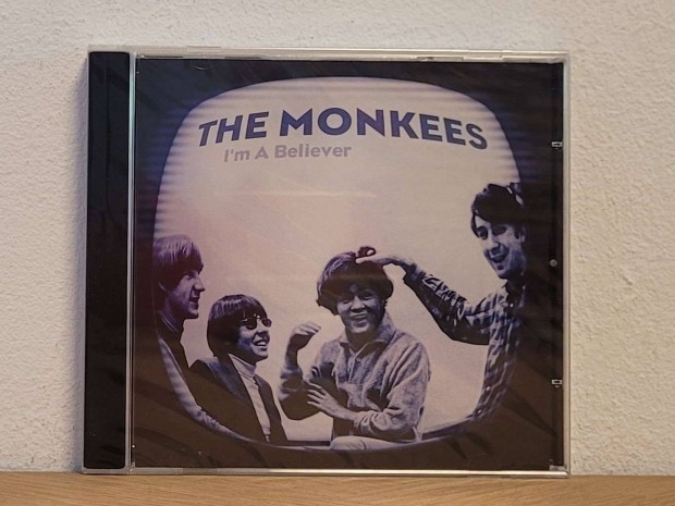 The Monkees - I'm A Believer CD elad
