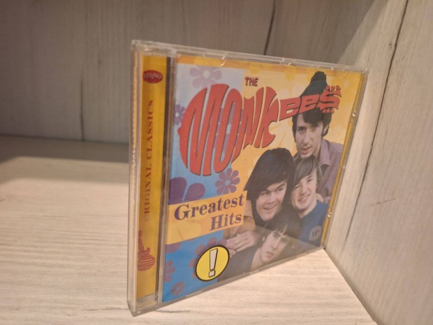 The Monkees - The Monkees Greatest Hits CD