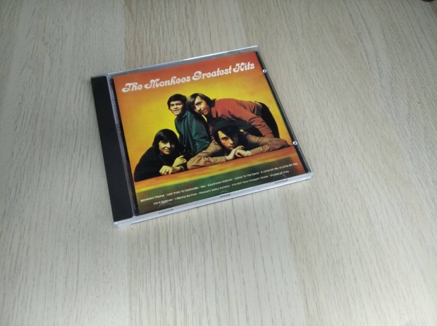 The Monkees - The Monkees Greatest Hits / CD