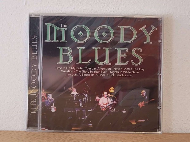 The Moody Blues - The Moody Blues CD elad