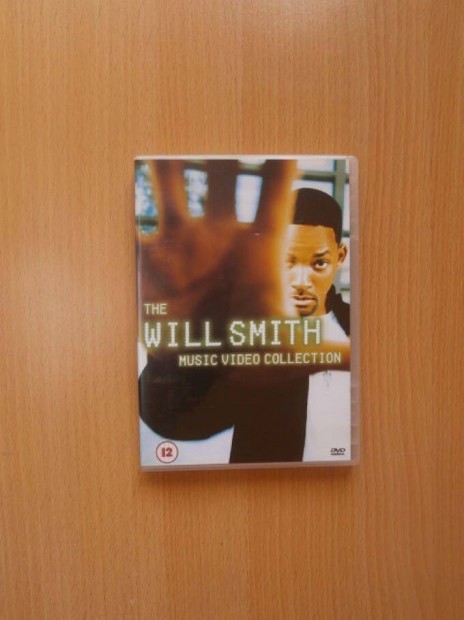 The Music Video Collection - Will Smith DVD
