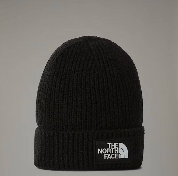 The NORTH FACE Logo Box Beanie Outdoor Urban Tlisapka - j - 32Eur